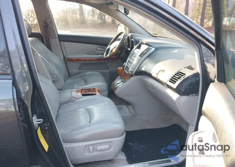 2005 Lexus Rx 330 z USA, uszkodzony, nr VIN 2T2GA31U65C030434